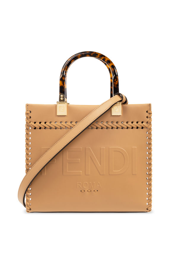 ’Sunshine Small’ shopper bag od Fendi