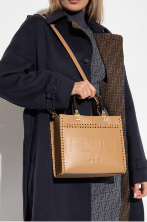 ’sunshine small’ shopper bag od Fendi
