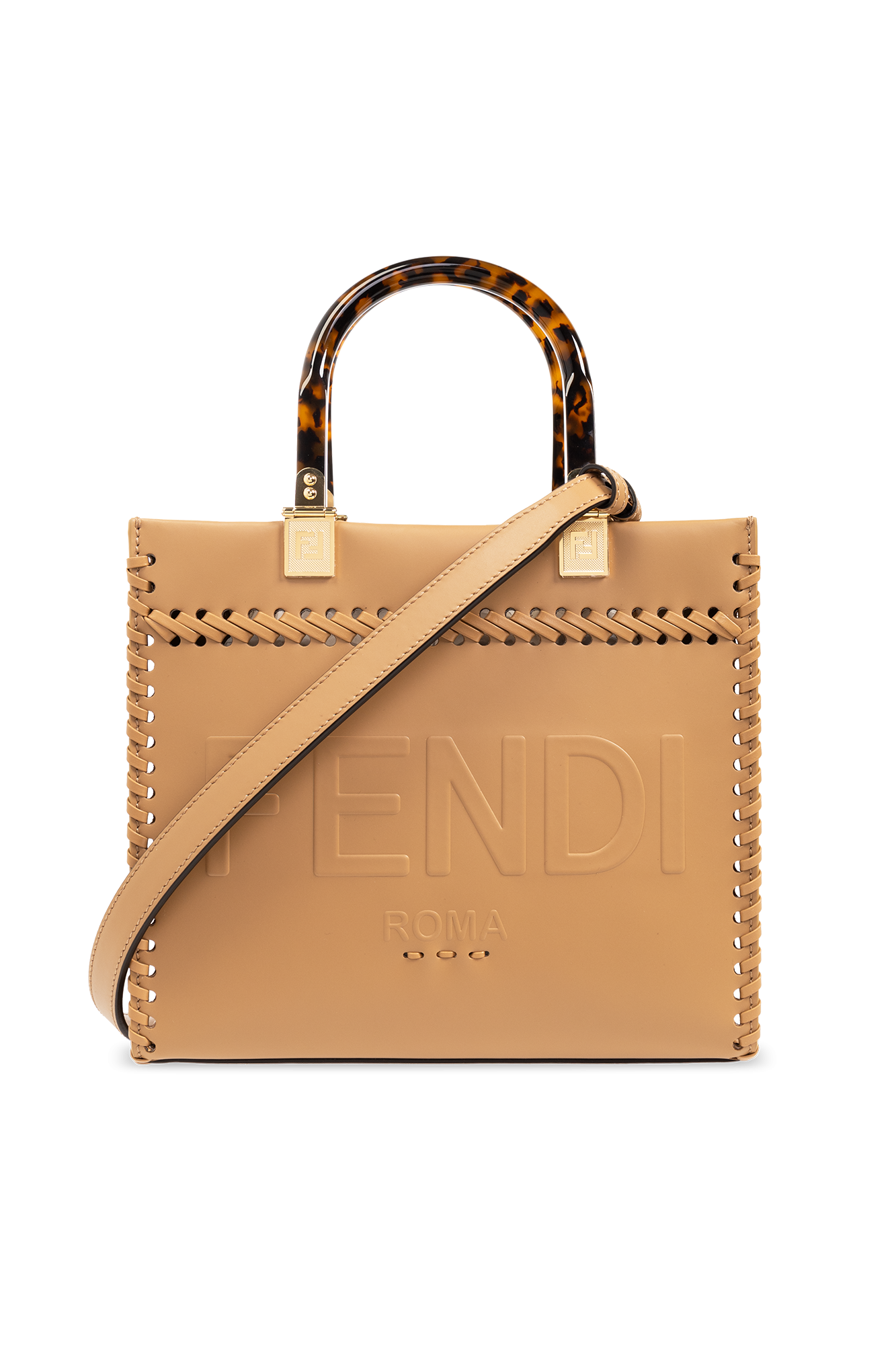 Fendi ’Sunshine Small’ shopper bag