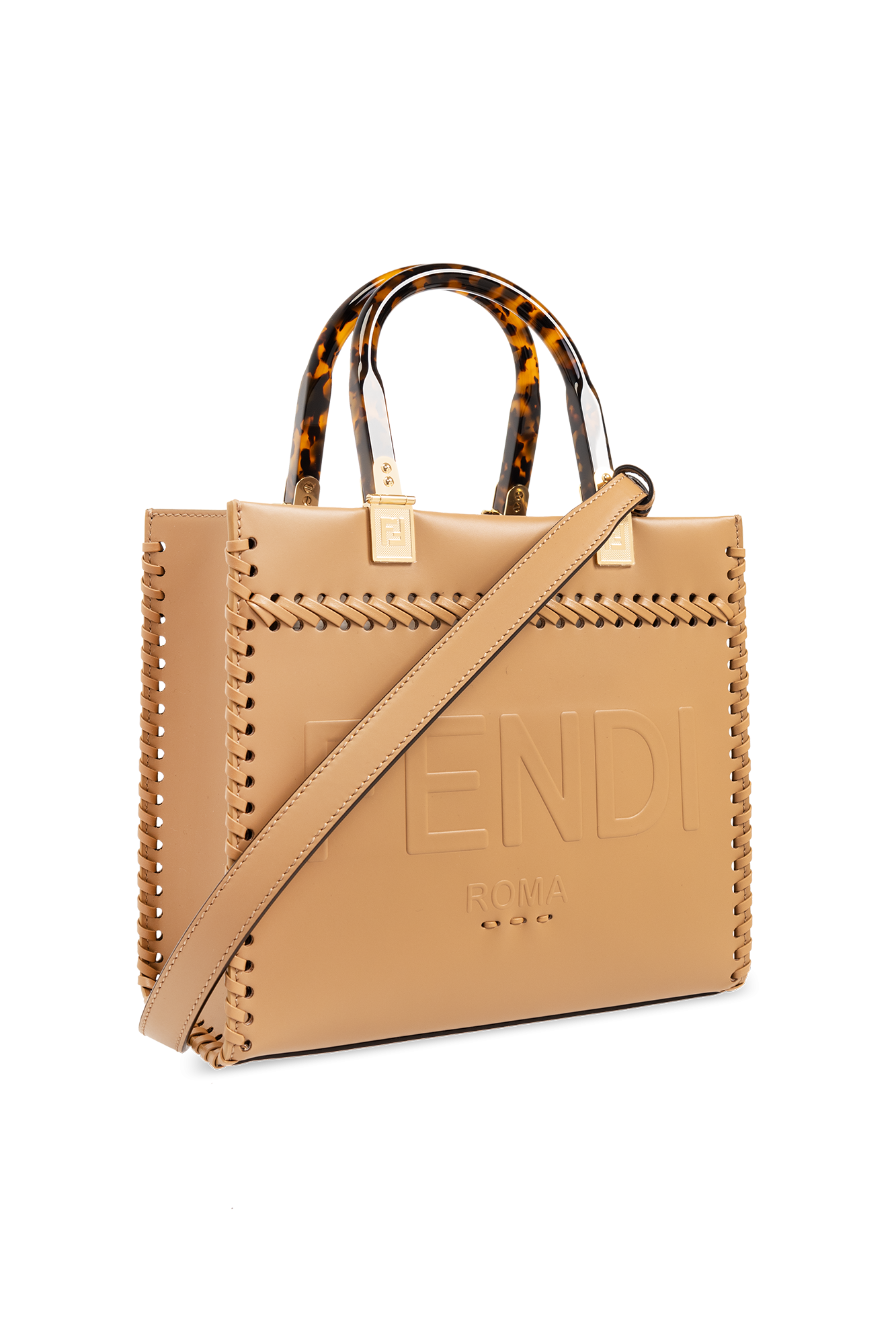 Fendi ’Sunshine Small’ shopper bag