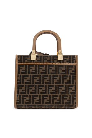 Fendi Torba `Sunshine Small` typu `shopper`