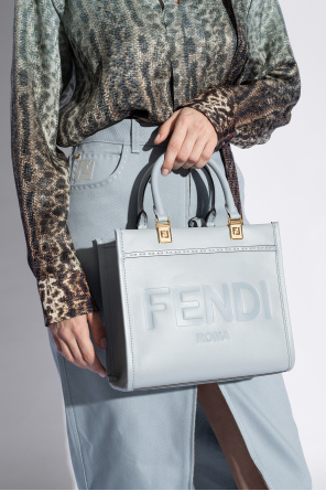 ‘sunshine small’ shoulder bag od Fendi
