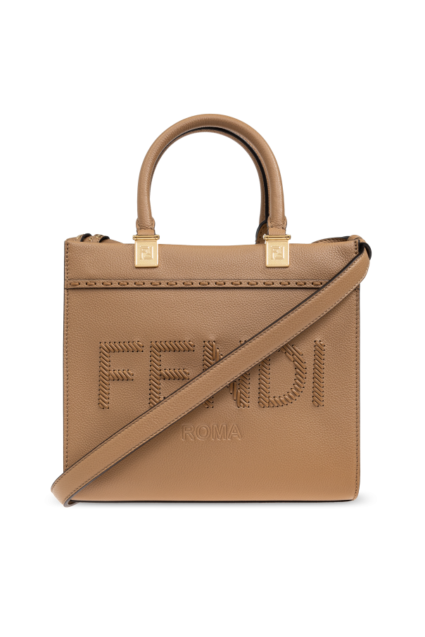 Fendi Sunshine Small shopper bag