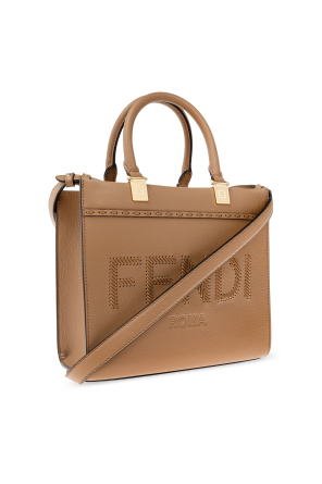 Fendi Sunshine Small shopper bag