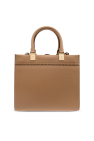 Fendi BROWN Sunshine Small shopper bag
