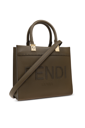 Fendi Torba `Sunshine Small` typu `shopper`