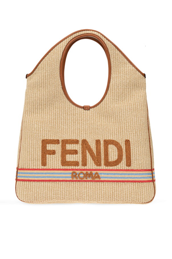 fendi think ‘Shopping’ shopper bag