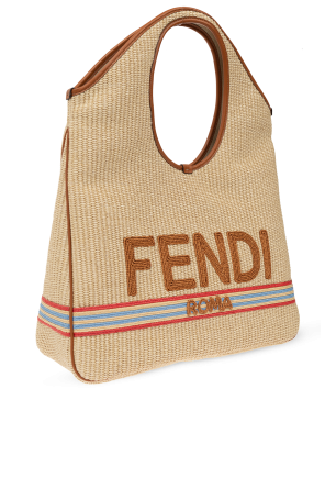 fendi think ‘Shopping’ shopper bag