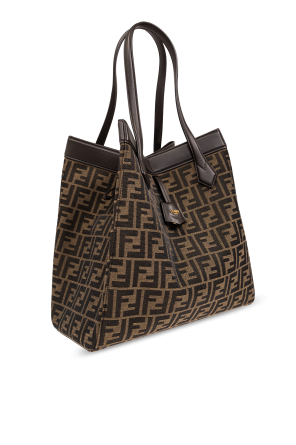 Fendi ‘Origami Large’ shopper bag