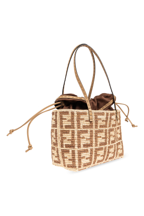 Fendi "Roll Small" shopper bag