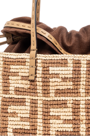 Fendi "Roll Small" shopper bag