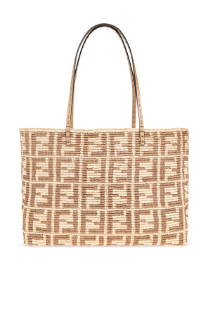 Fendi Torba `Rool` typu `shopper`