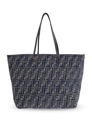 Fendi Reversible 'Roll Large' shopper bag