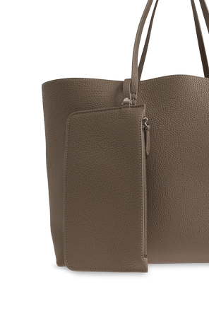 Fendi Leather ‘shopper’ bag