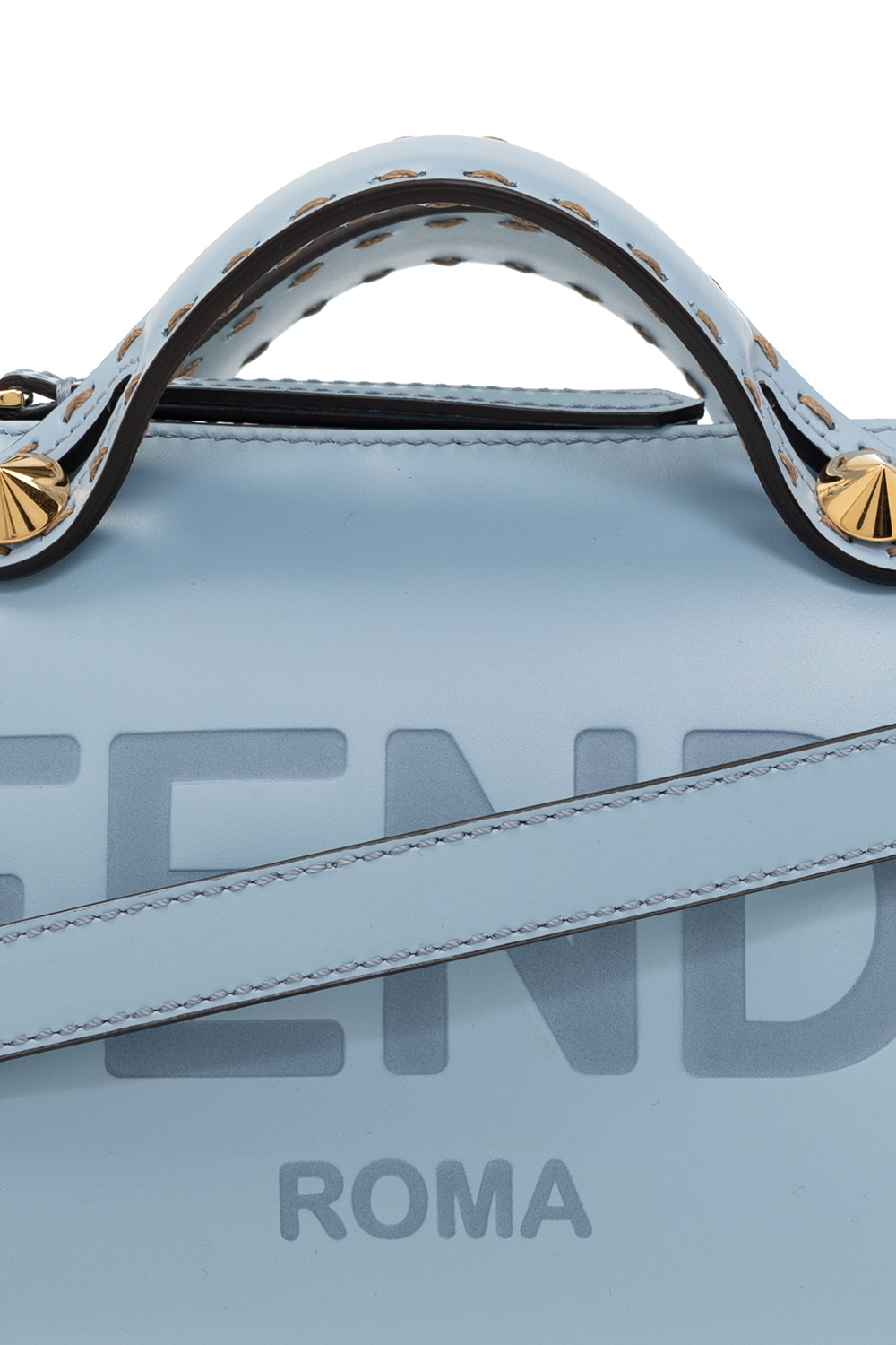 Fendi 'By The Way Boston Mini’ shoulder bag