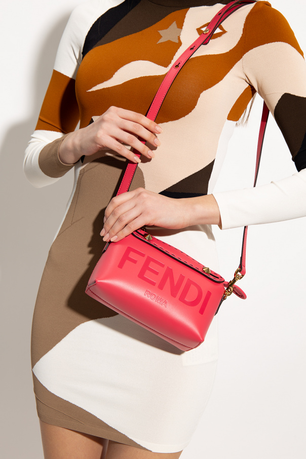Fendi 'By The Way Boston Mini’ shoulder bag