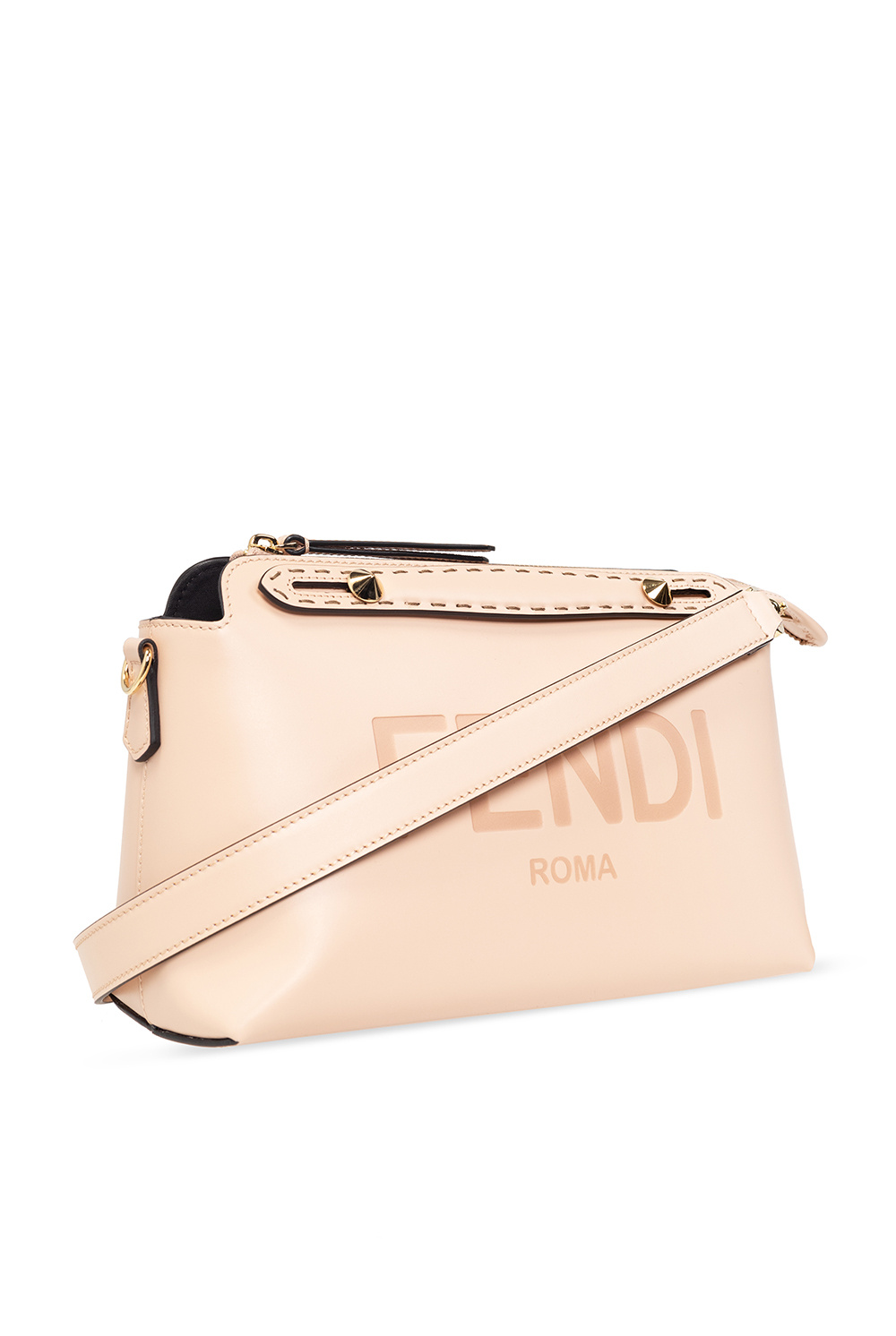 Brown 'Sunshine Mini' shoulder bag Fendi - Vitkac Canada