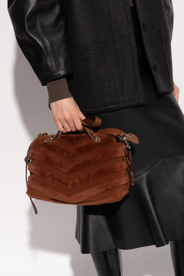 Fendi Handbag `By The Way Selleria Medium`