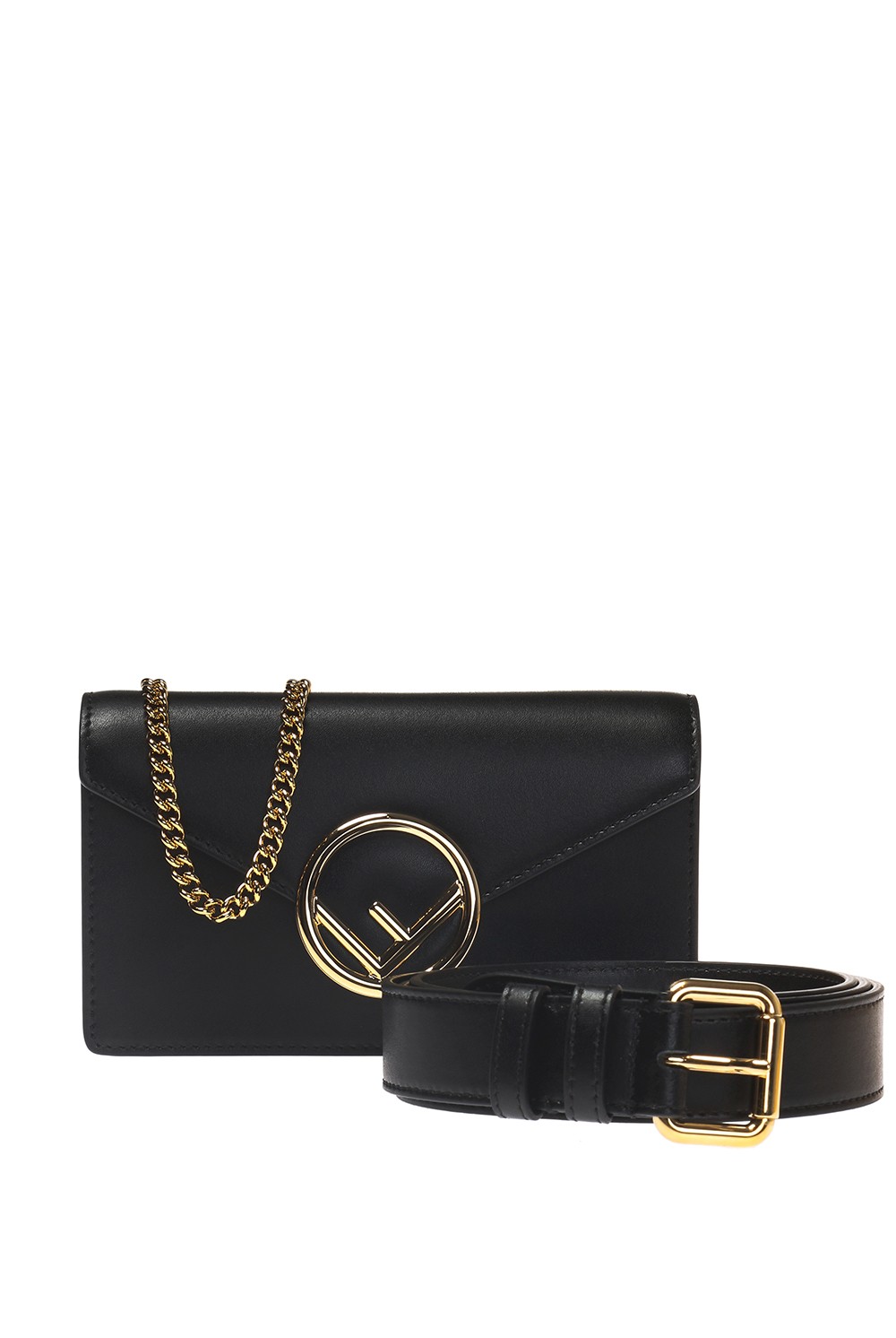 fendi waist bag