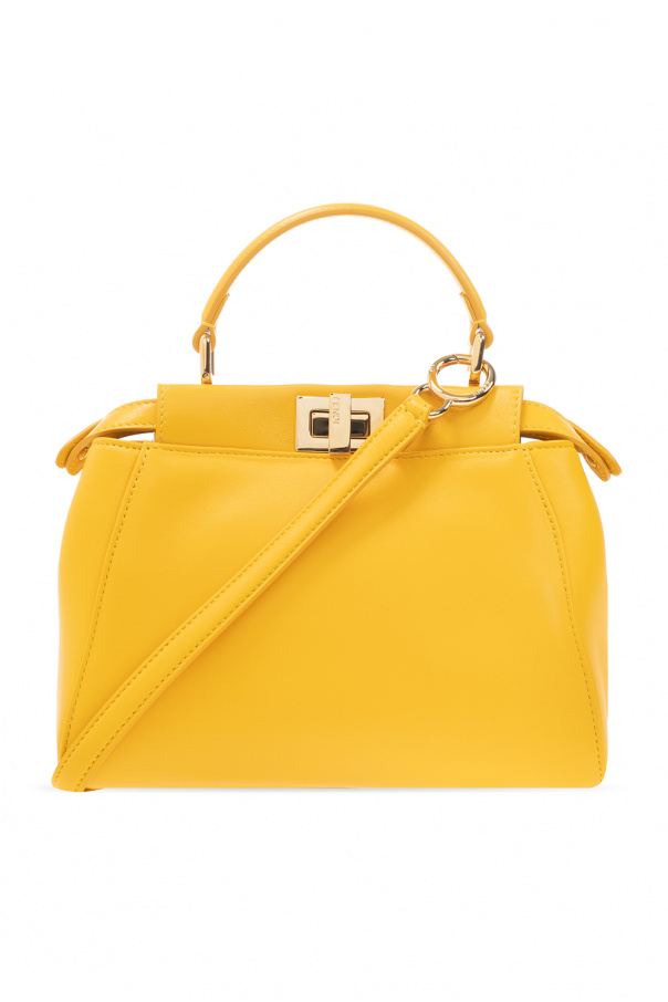 Fendi ‘Peekaboo Mini’ shoulder bag