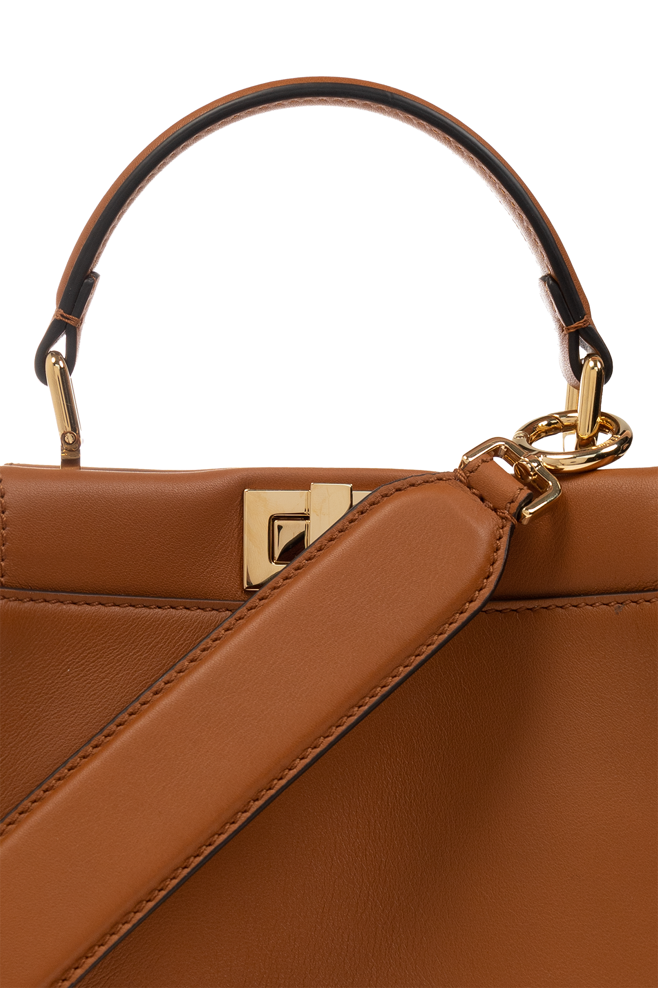 Fendi ‘Peekaboo Mini’ shoulder bag