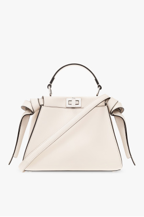 ‘peekaboo mini’ shoulder bag od Fendi