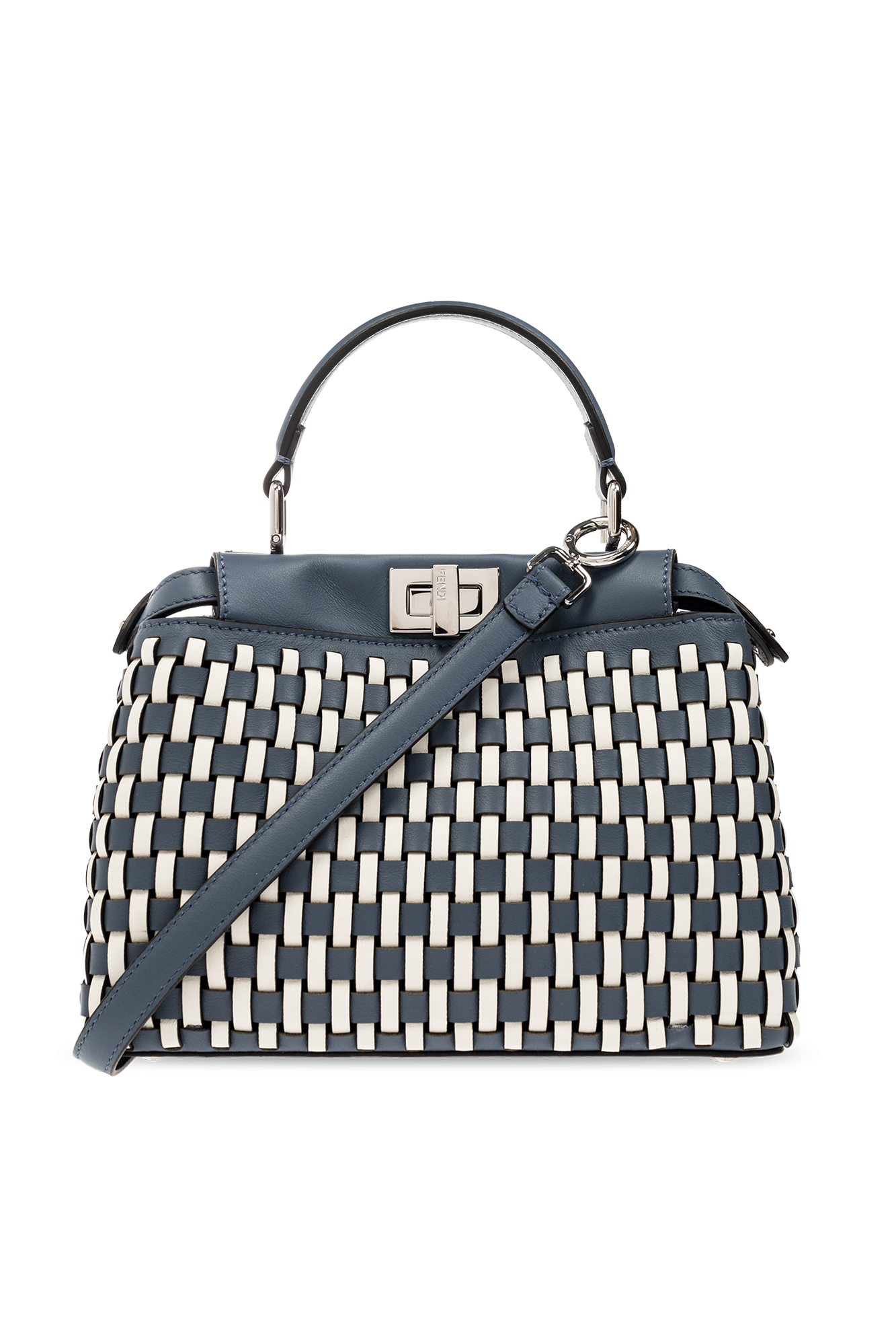 Fendi ‘Peekaboo Mini’ shoulder bag