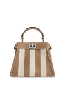 Fendi beige Shoulder Bag 'Peekaboo'