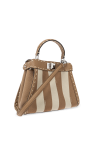 Fendi beige Shoulder Bag 'Peekaboo'