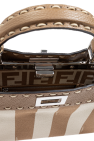 Fendi beige Shoulder Bag 'Peekaboo'