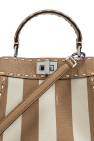 Fendi beige Shoulder Bag 'Peekaboo'