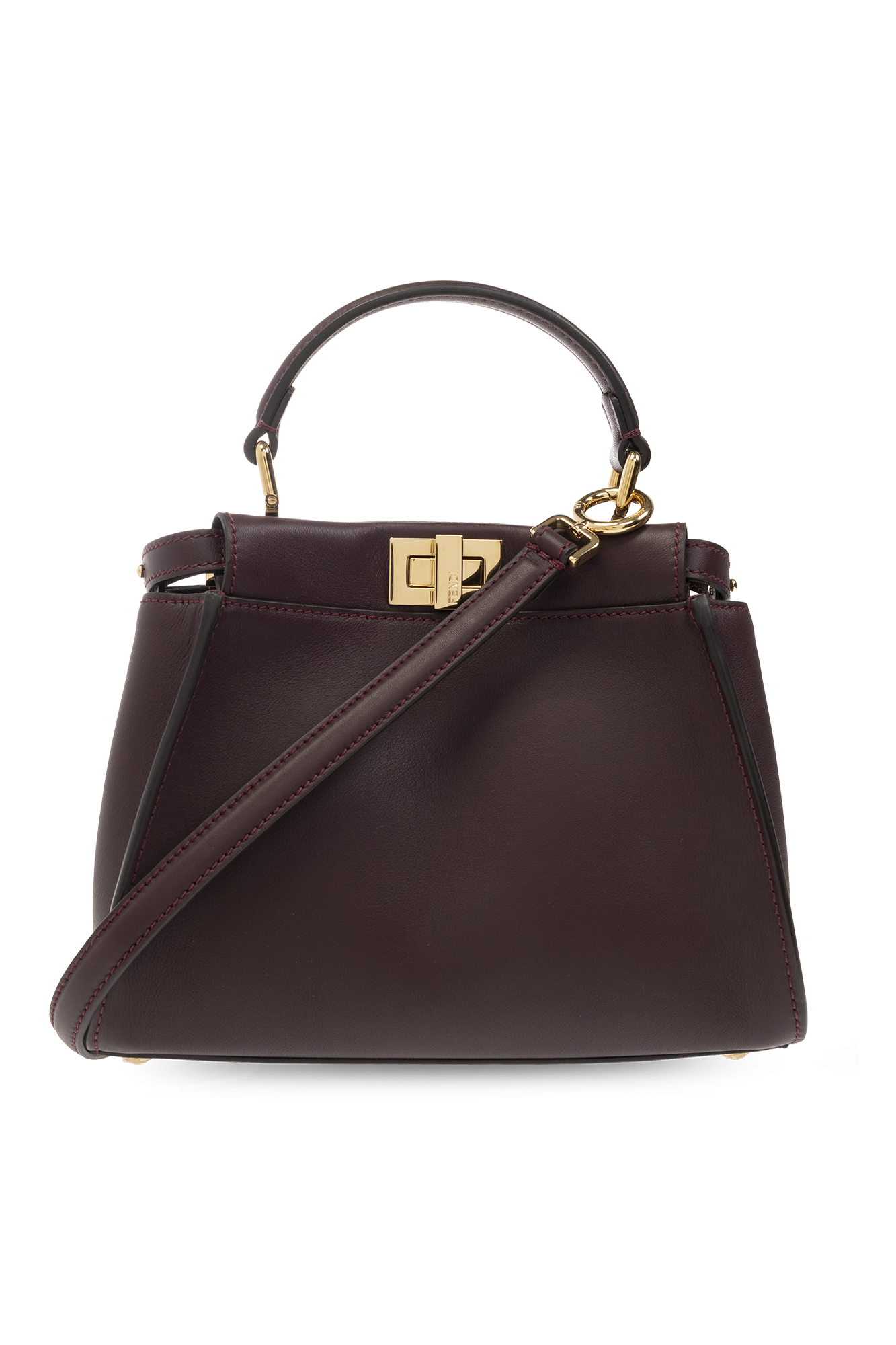 Fendi ‘Peekaboo ISeeU’ shoulder bag | Women's Bags | Vitkac