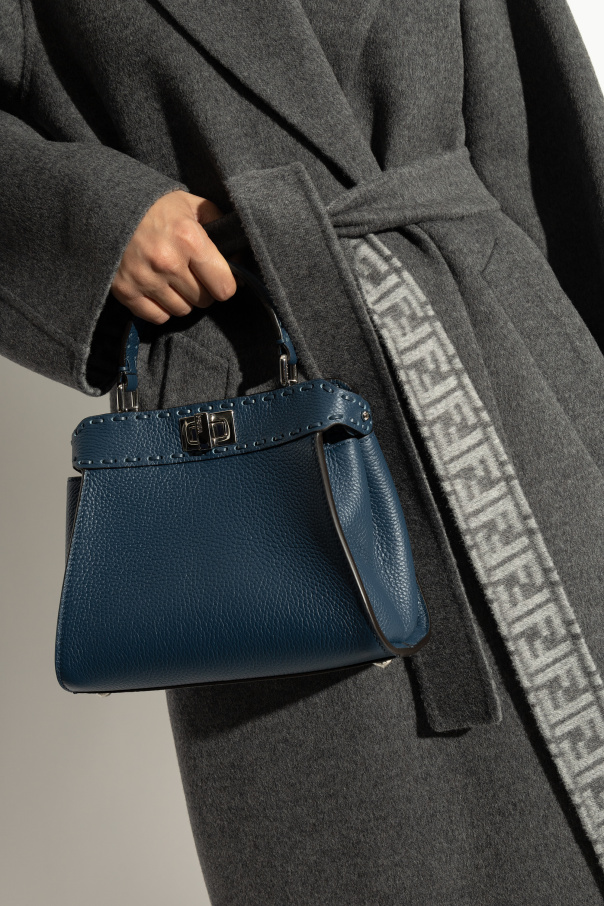 Fendi Handbag 'Peekaboo Mini'