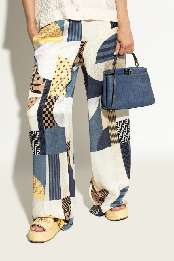 Fendi Handbag "Peekaboo Mini"