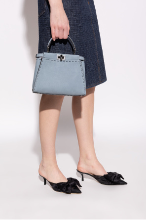 Peekaboo mini handbag od Fendi