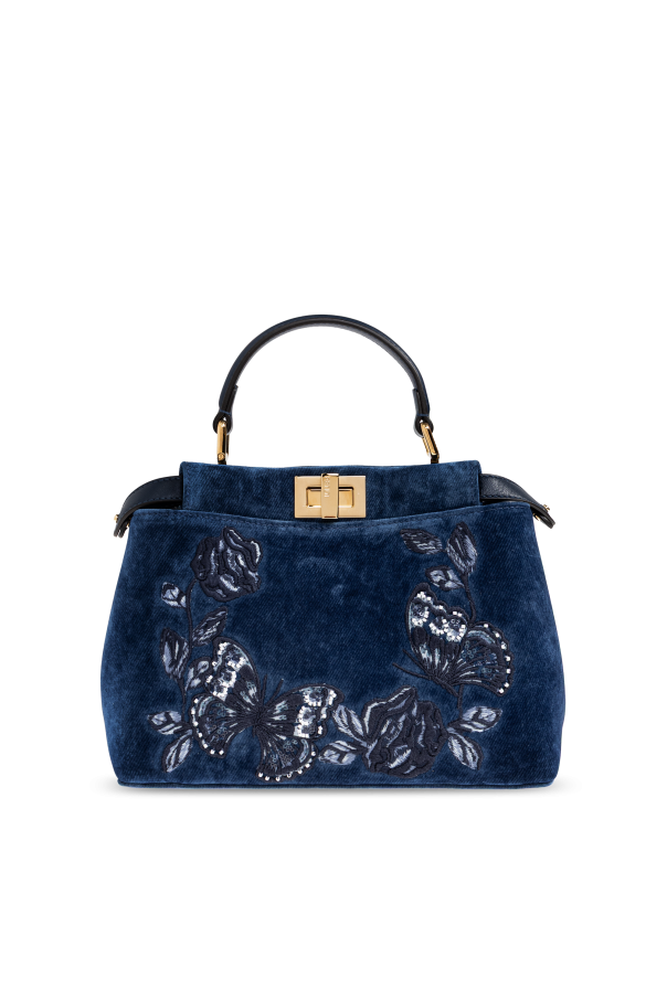 'Peekaboo Mini' handbag od Fendi
