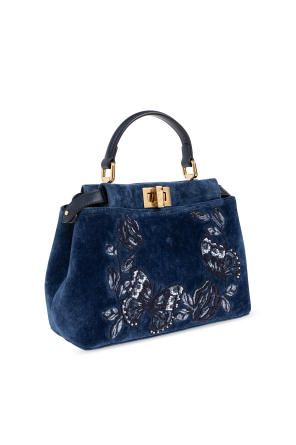 Fendi Bolso de mano ‘Peekaboo Mini’