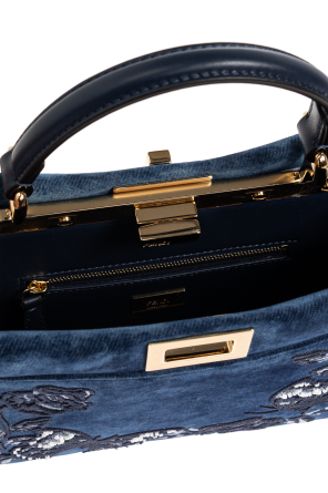 Fendi Bolso de mano ‘Peekaboo Mini’