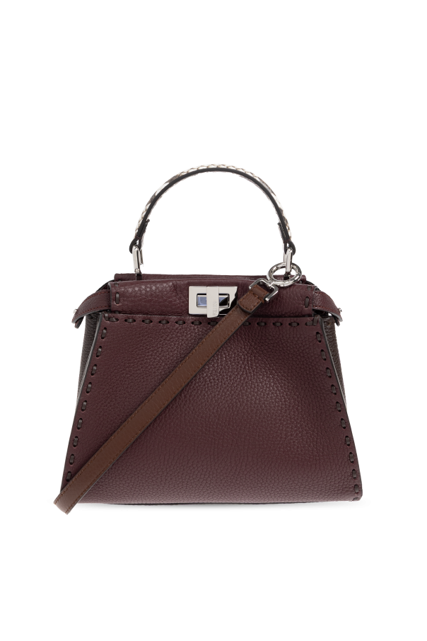 Fendi Bolso de mano "Peekaboo Mini"