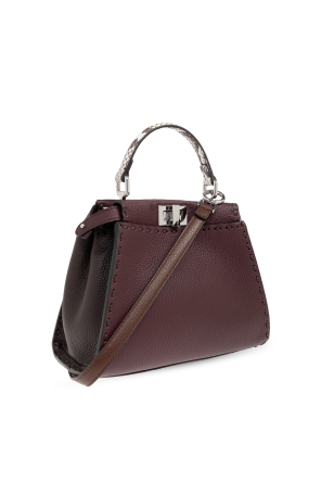 Fendi Bolso de mano "Peekaboo Mini"