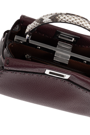 Fendi Bolso de mano "Peekaboo Mini"