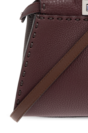 Fendi Bolso de mano "Peekaboo Mini"