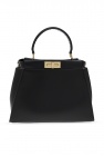 Fendi ‘Peekaboo’ shoulder bag