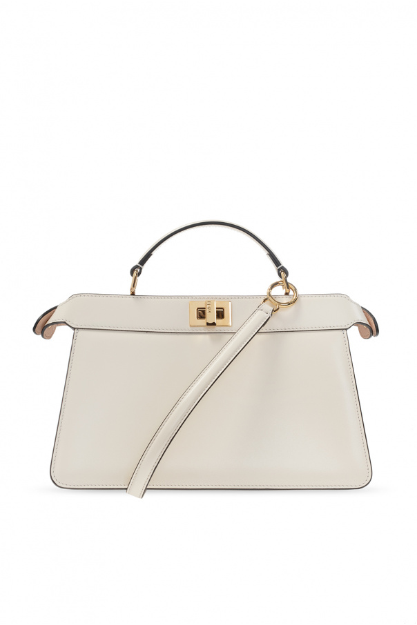 Fendi ‘Peekaboo’ shoulder bag