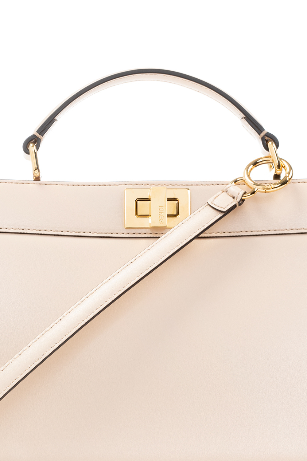 Fendi ‘Peekaboo’ shoulder bag