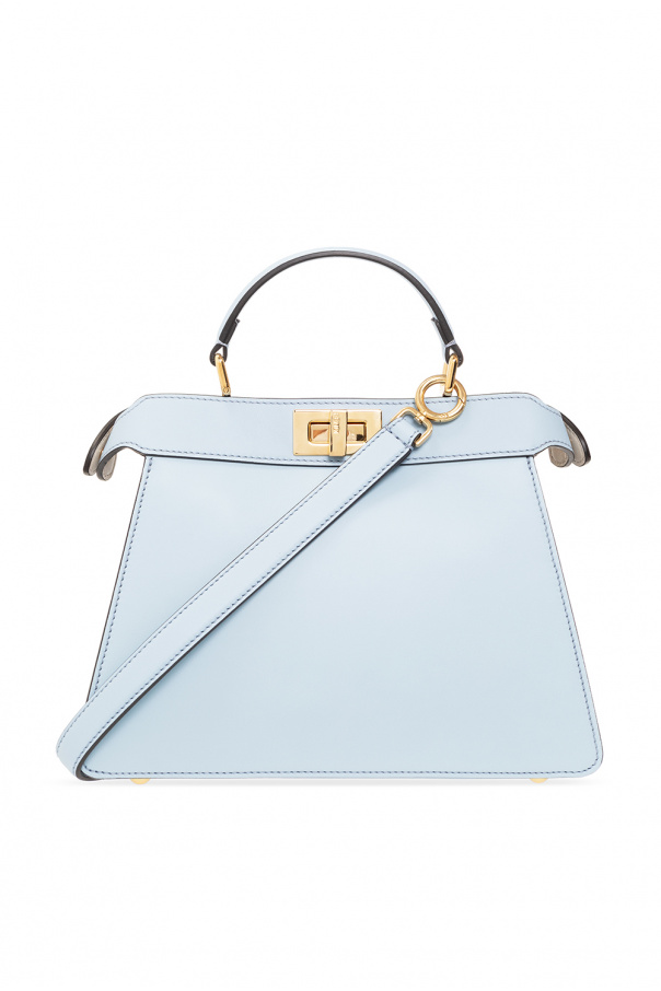 Fendi ‘Peekaboo ISeeU Small’ shoulder bag