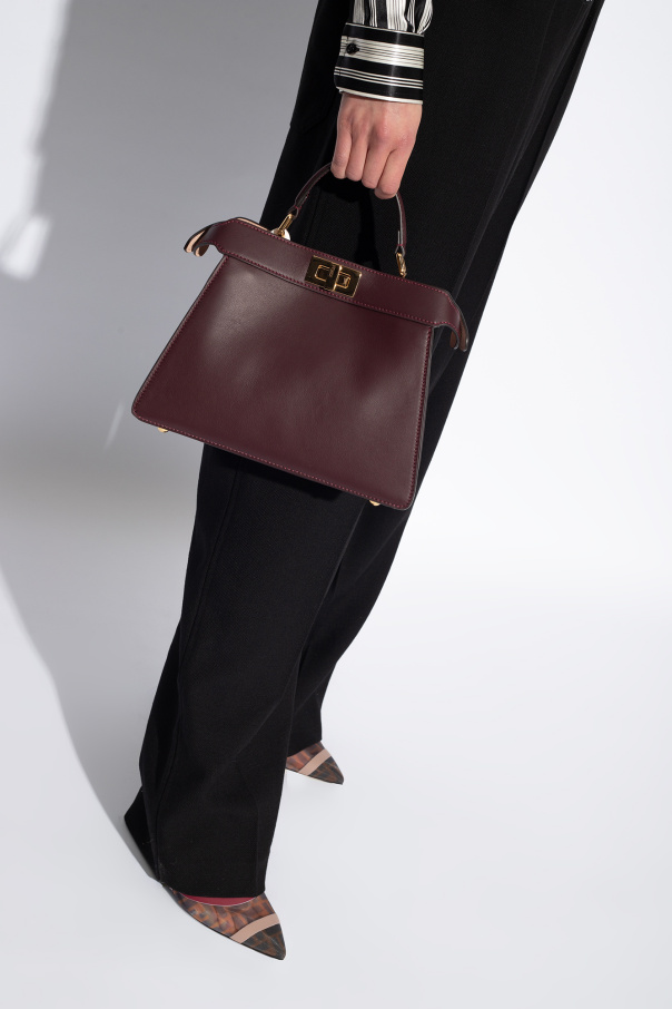 Fendi ‘Peekaboo ISeeU’ shoulder bag | Women's Bags | Vitkac