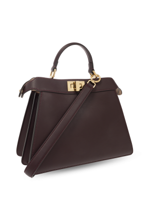 Fendi embellished ‘Peekaboo ISeeU’ shoulder bag