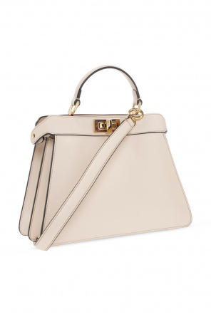 Fendi ‘Peekaboo Small’ shoulder bag