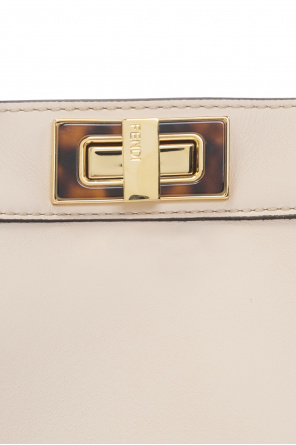 Fendi ‘Peekaboo Small’ shoulder bag